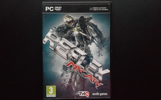 PC DVD: MX vs ATV REFLEX peli (2013)