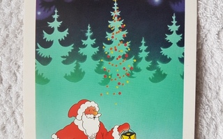 Joulu postikortti Ylermi Lahti