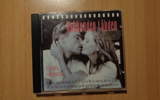 CD kokoelma Rakkauden tähden : 17 laulua rakkaudesta