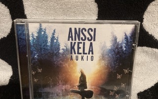 Anssi Kela – Aukio CD