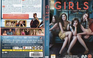 girls 1 kausi	(3 315)	k	-FI-	nordic,	DVD	(2)		2012	2 dvd=276
