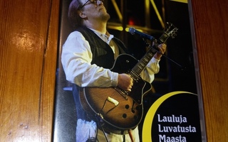 Jaakko Löytty - 30 vuotistaiteilijajuhlakonsertti - DVD