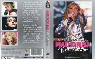 madonna girl power	(27 892)	k		DVD					ultimate dvd biograph