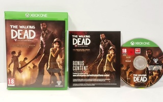 Xbox One - The Walking Dead Complete First Season