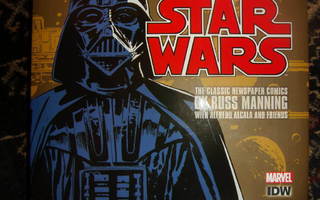 Russ Manning: Star Wars Classic Newspaper Comics Volume 1