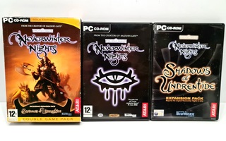 PC - Neverwinter Nights Gold Edition