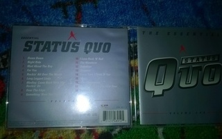 STATUS QUO - The Essential (volume one)