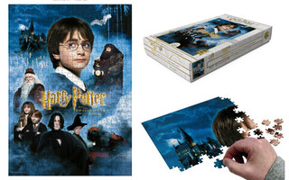 HARRY POTTER AND THE PHILOSOPHER´S STONE PUZZLE	(74 908)	pal