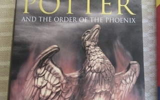 J.K.Rowling: HARRY POTTER and the Order of the Phoenix