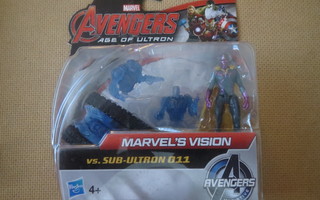 Marvel Avengers "Age of Ultron" figuuri