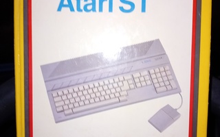 The Anatomy of the Atari ST ( SIS POSTIKULU  )