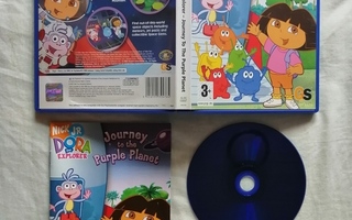 Dora the Explorer: Journey to the Purple Planet (PS2)