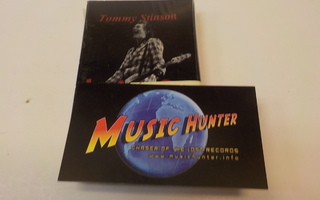 TOMMY STINSON - LMAO 2015 SINGLE KASETTI