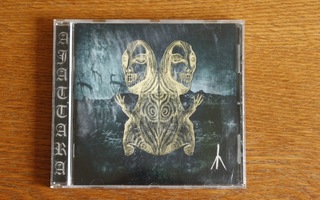 Ajattara - Kuolema (CD-albumi)
