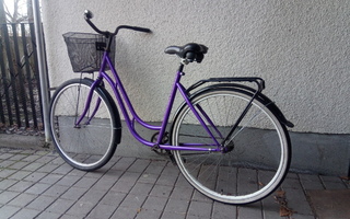 Solifer Classic 1-vaihteinen pyörä