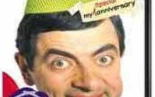 Mr Bean - 10 Years - Vol. 1