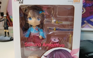 Nendoroid - Sakura Wars Sakura Amamiya