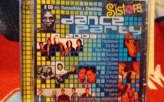 Dance Party 2003 2-CD