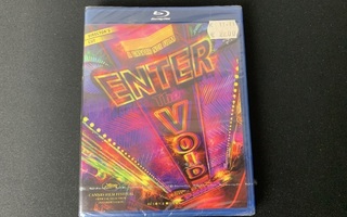 Enter the Void - Blu-ray - UUSI - Suomijulkaisu