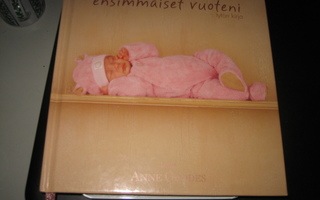 Vauvakirja , Ensimmäiset vuoteni Anne Geddes