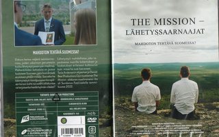 mission lähetyssaarnaajat	(26 278)	UUSI	-FI-	DVD	suomik.			2