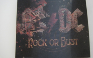 AC/DC - Rock Or Bust (CD)