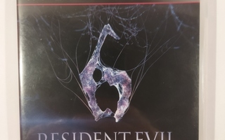 (SL) PS3 - Resident Evil 6