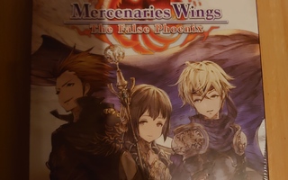 Mercenaries wings the false phoenix special edition ps4