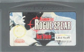 Tom Clancy's Rainbow Six Rogue Spear