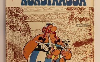 Asterix - Korsikassa 1. painos