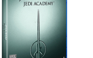 Star Wars Jedi Knight: Jedi Academy (LRG-337) (N