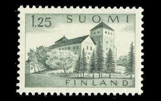 565 ** Turun linna (1963)