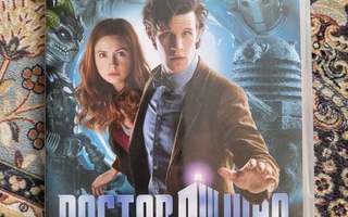 Doctor Who : Kausi 5 (3DVD)