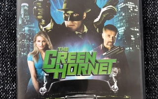 THE GREEN HORNET
