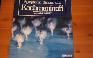 Rachmaninoff:Symphonic Dances,Op.45