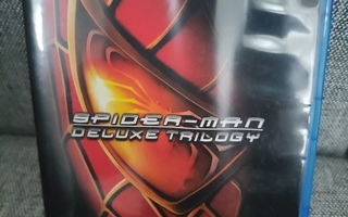 Spider-Man Deluxe Trilogy