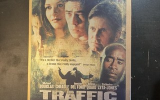 Traffic (steelbook) DVD