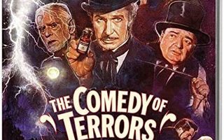 Comedy of Terrors  [Blu-ray] Vincent Price, Boris Karloff