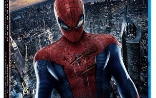 Spider-Man - 5 Movie Collection (5xBlu-ray)