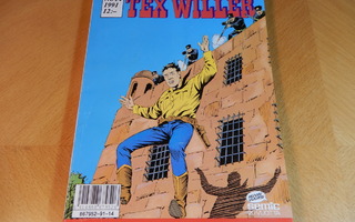 TEX WILLER  14 - 1991