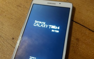 Samsung galaxy tab 4