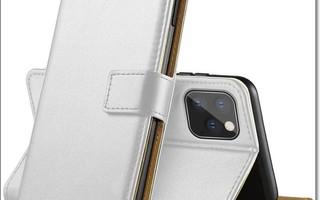 Apple iPhone 11 Pro Max - Valkoinen kunnon suojakuori #25325