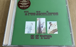 ZZ Top: Tres Hombres CD