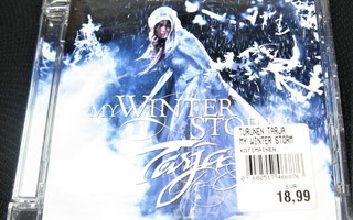 Turunen Tarja: My winter storm cd