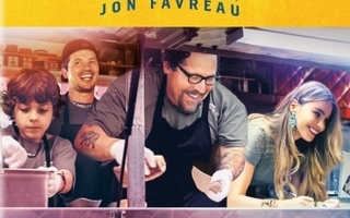 Chef	(48 500)	UUSI	-FI-	DVD	nordic,			2014	 o:jon favreau, 1