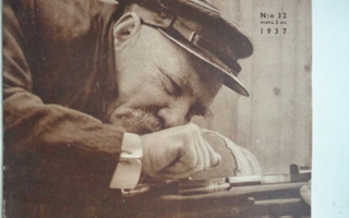 Suomen Kuvalehti Nro 32/1937 (10.9)