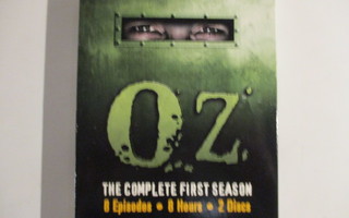 DVD OZ KAUSI 1