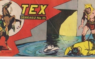 TEX 1960 25 (8 vsk.)