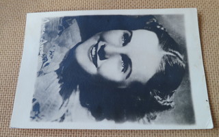 CCCP: vintage filmitähtikortti - Dina Durbin
