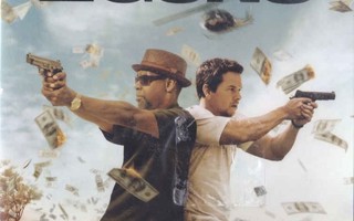2 Guns (Denzel Washington, Mark Wahlberg, Bill Paxton)